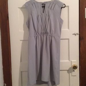 Xhilaration Gray Work Dress